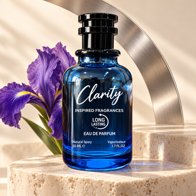 IRIS NOIR - Signature Fragrance