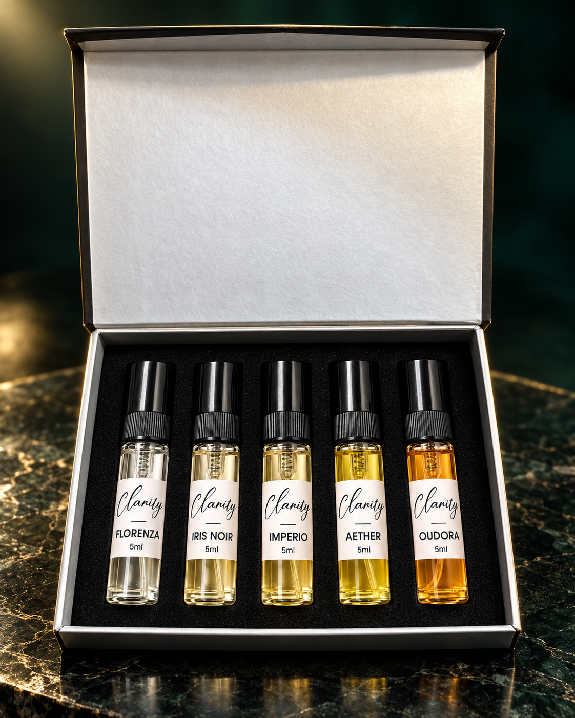 Clarity Discovery Set 1 — Pack of 5