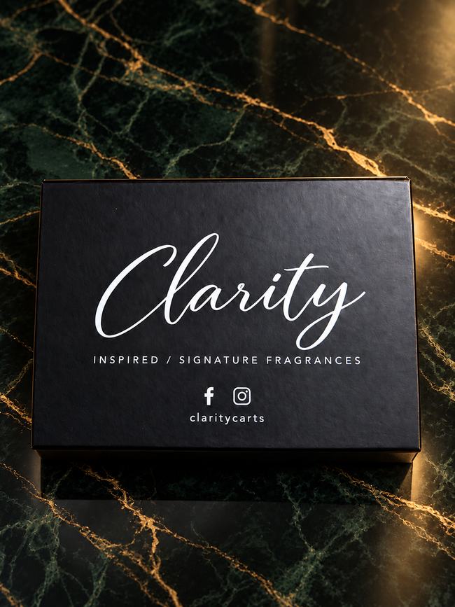 Clarity Discovery Set 2 — Pack Of 5